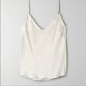 Wilfred Ruffle Camisole